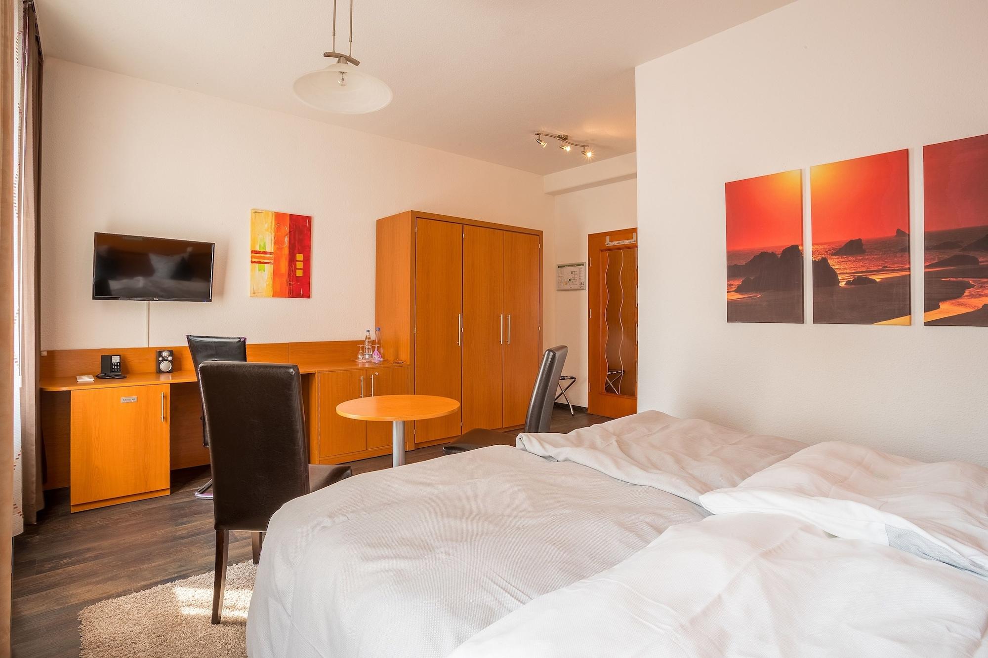 Bayrischer Hof 3* Heidelberg